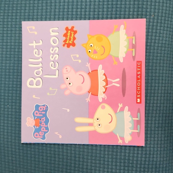 Set of Peppa Pig Books - Picture 6 of 7